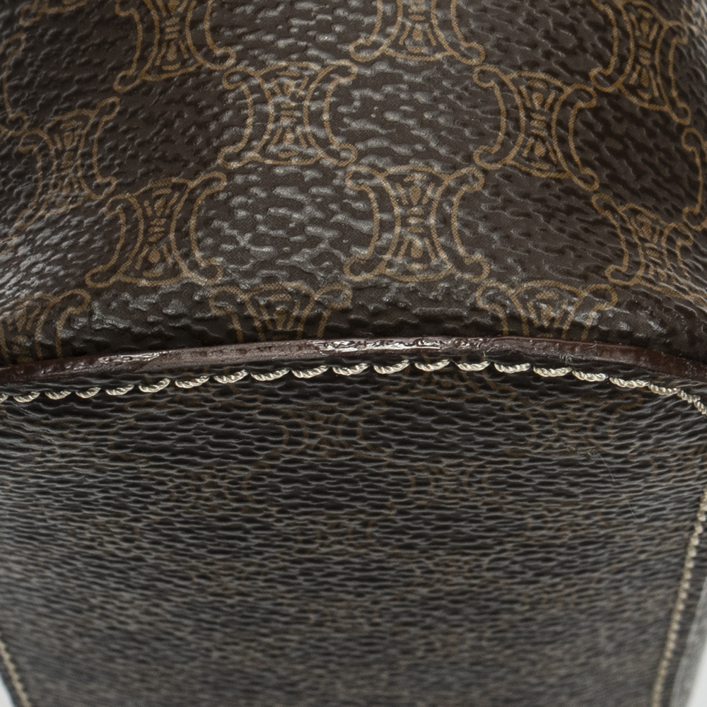 Celine Top Handle Toiletry Pouch - Picture 8 of 10